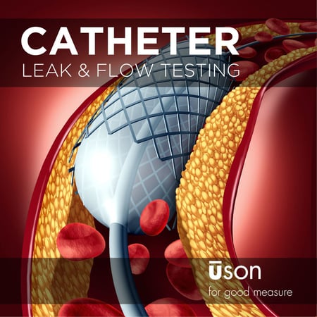 Catheter Leak Testing